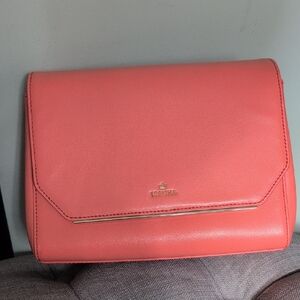 J. Estina oeange crossbody bag